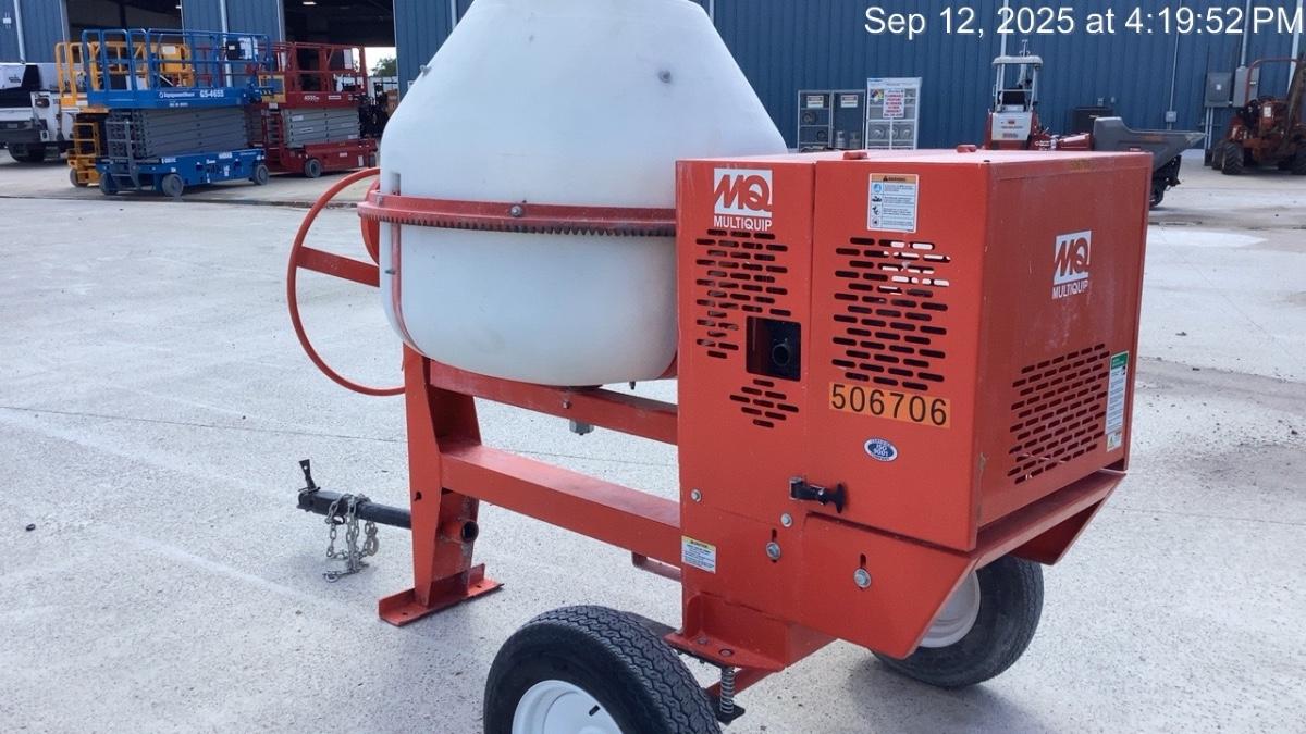 2025 MULTIQUIP MC12PH