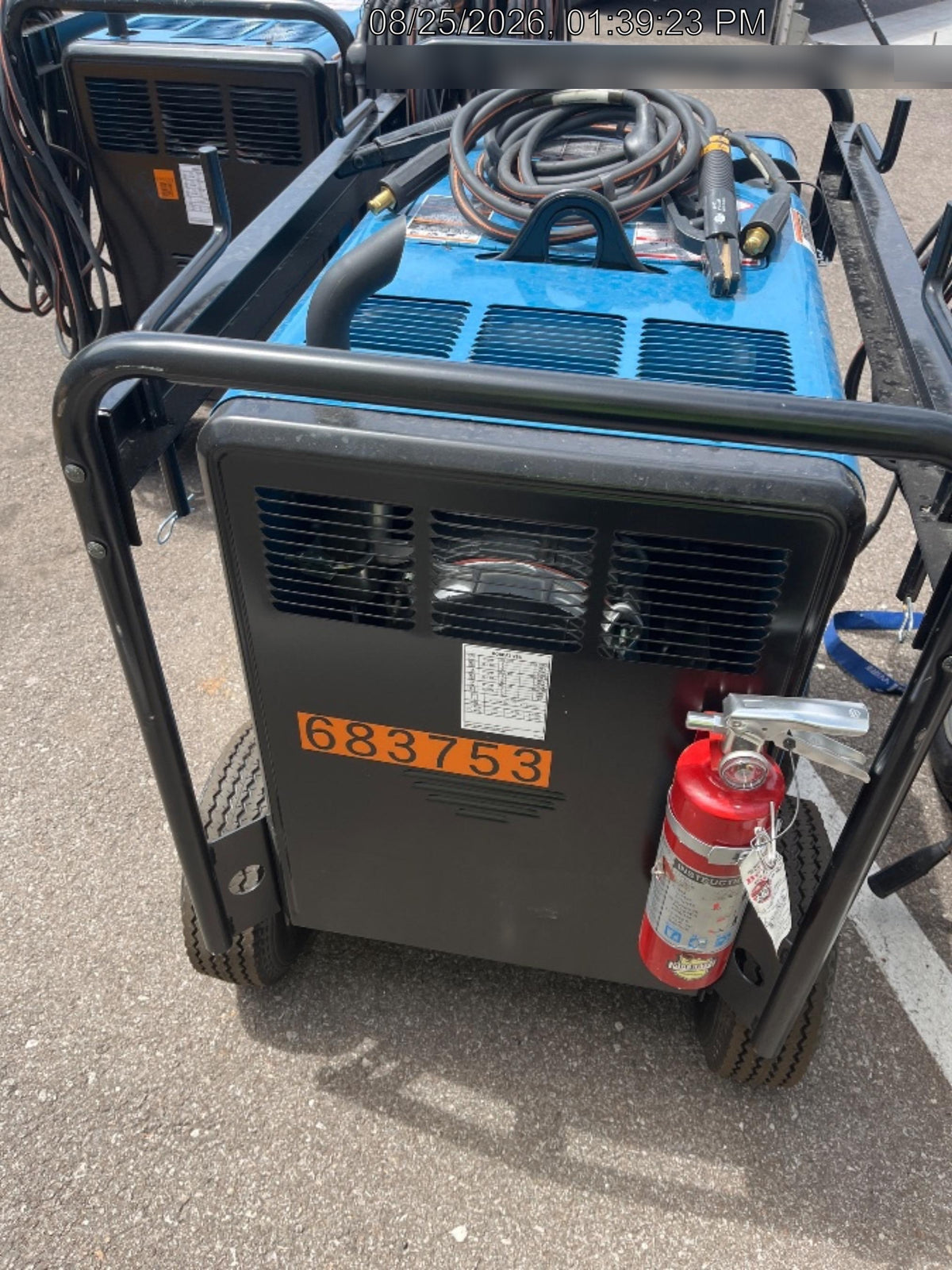 2026 MILLER ELECTRIC Bobcat 265 G