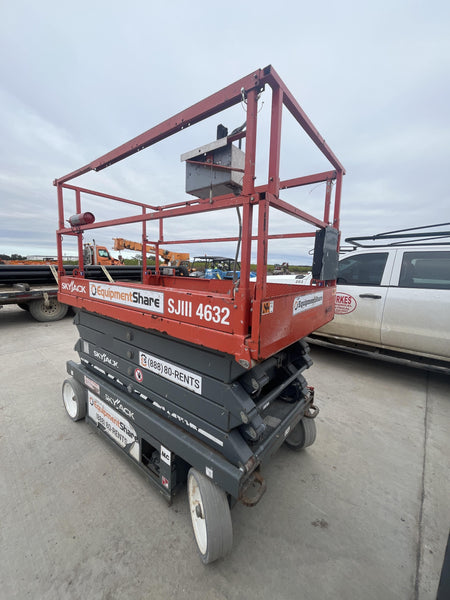 2018 SKYJACK SJIII-4632