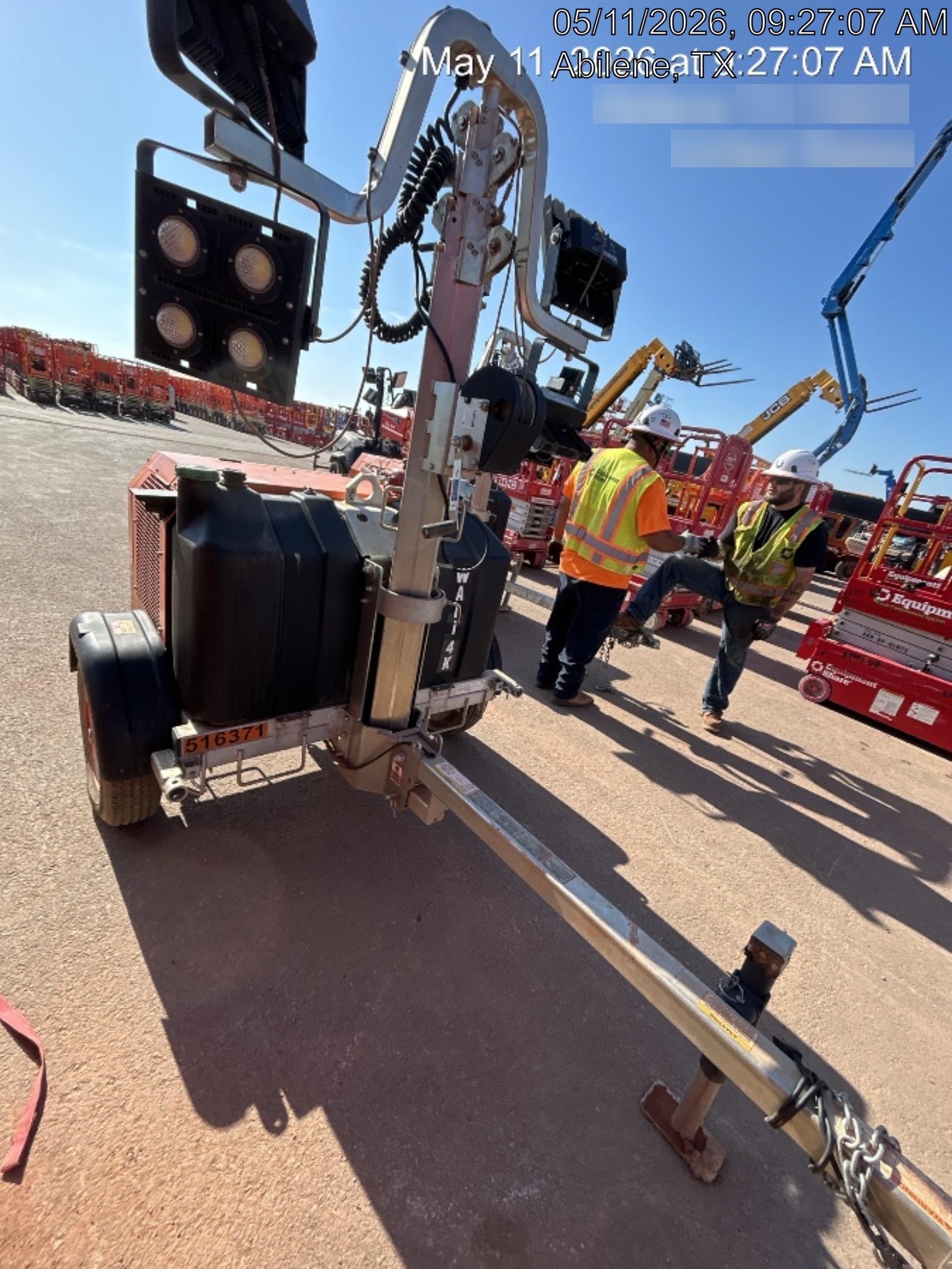 2025 WANCO WLTT-4MM4K