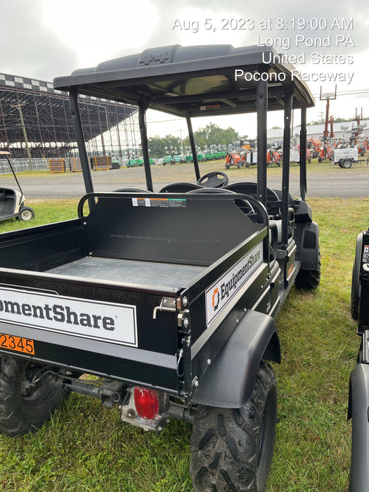 2023 Club Car CA1700D Canopy, Diesel, 4 Passenger