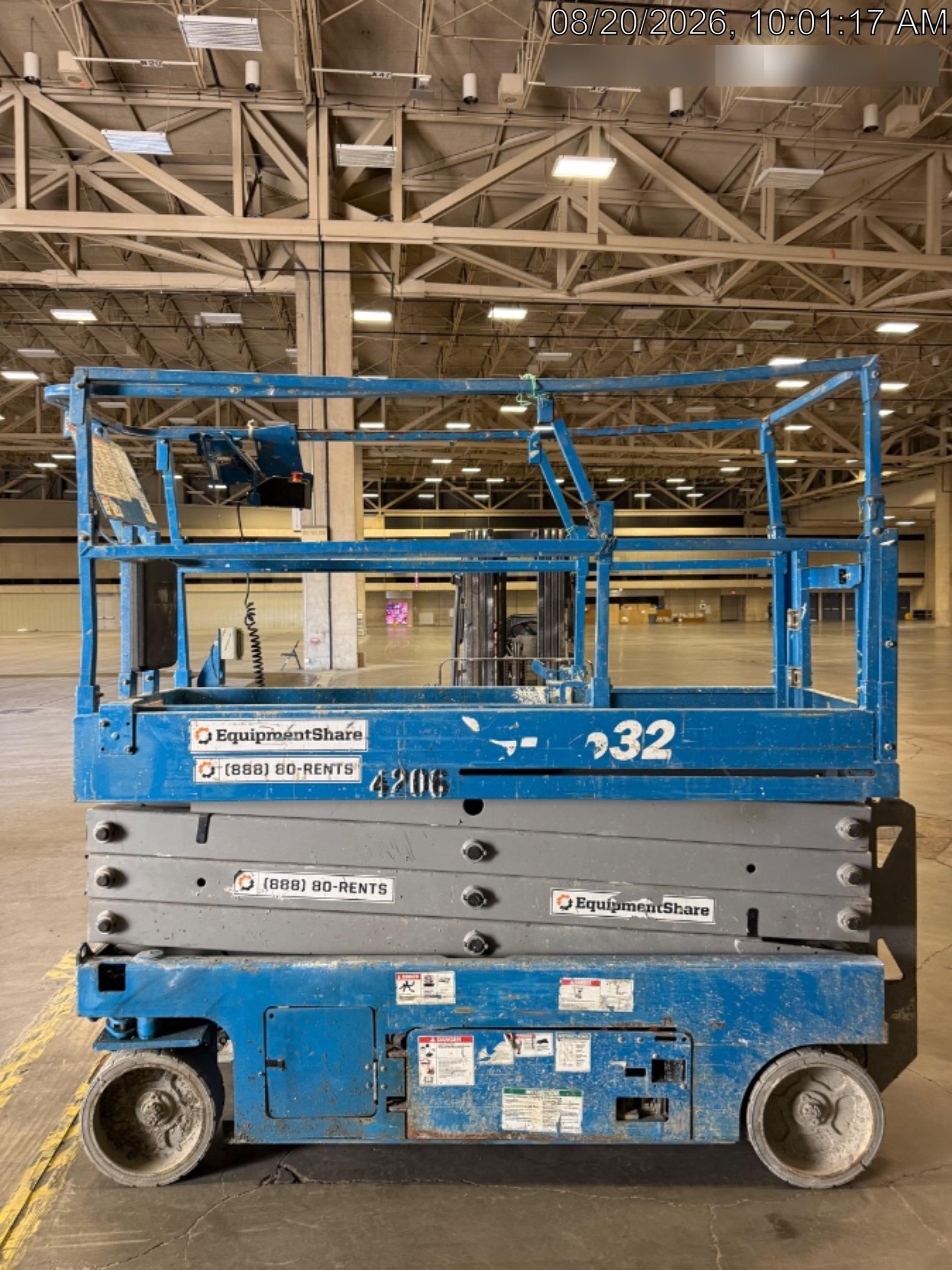 2017 Genie GS-2632 Genie GS2632
