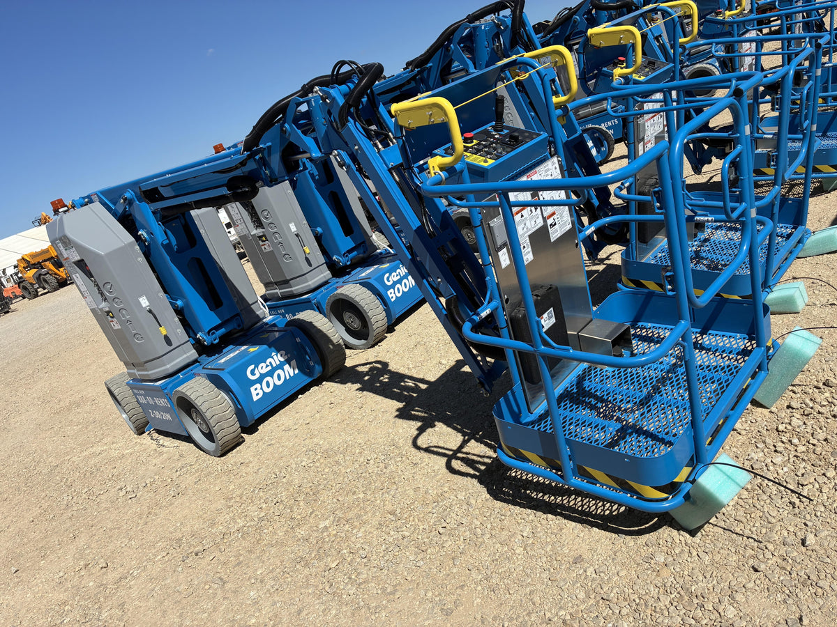 2026 GENIE Z30-20 N RJ