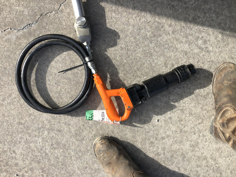 2019 MICHIGAN PNEUMATIC ES-CH3R-TRACKER