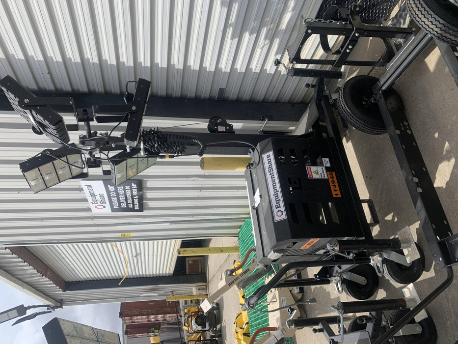 2020 LIND EQUIPMENT LE980LEDV-T4B