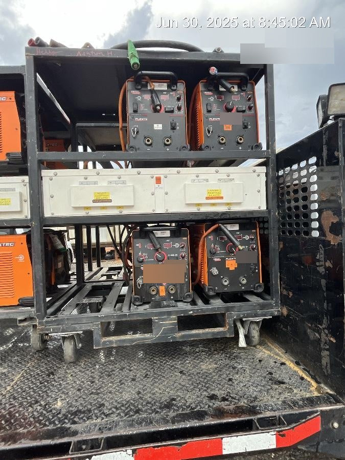 2021 LINCOLN ELECTRIC FLEXTEC 350X