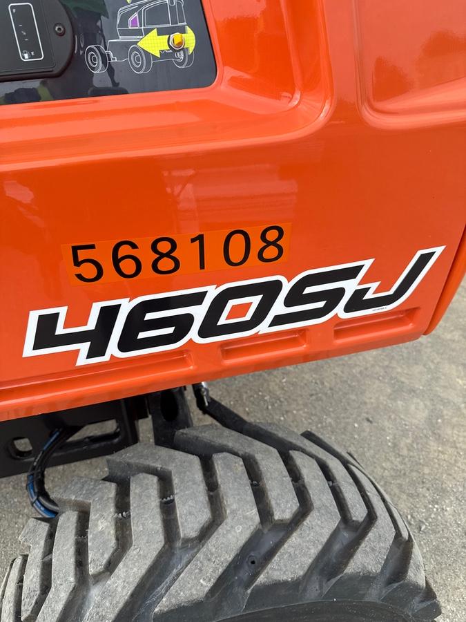 2025 JLG 460SJ