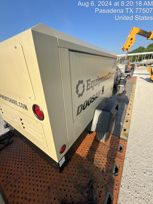 2024 DOOSAN P425/HP375WCU-T4F