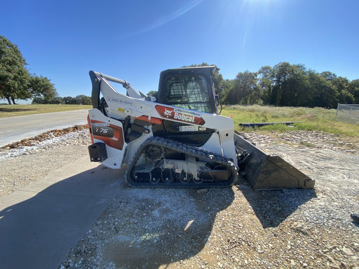 2022 BOBCAT T76