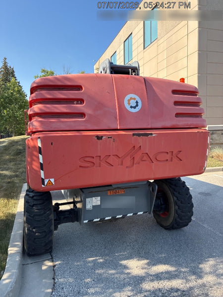 2021 SKYJACK SJ45T+