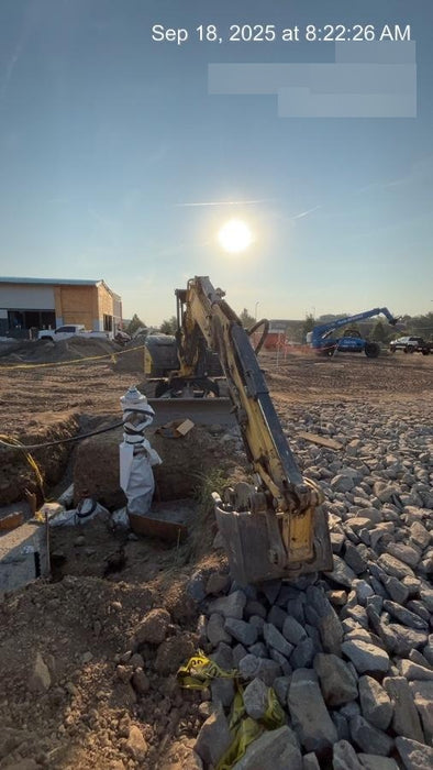 2020 YANMAR ViO55PRL