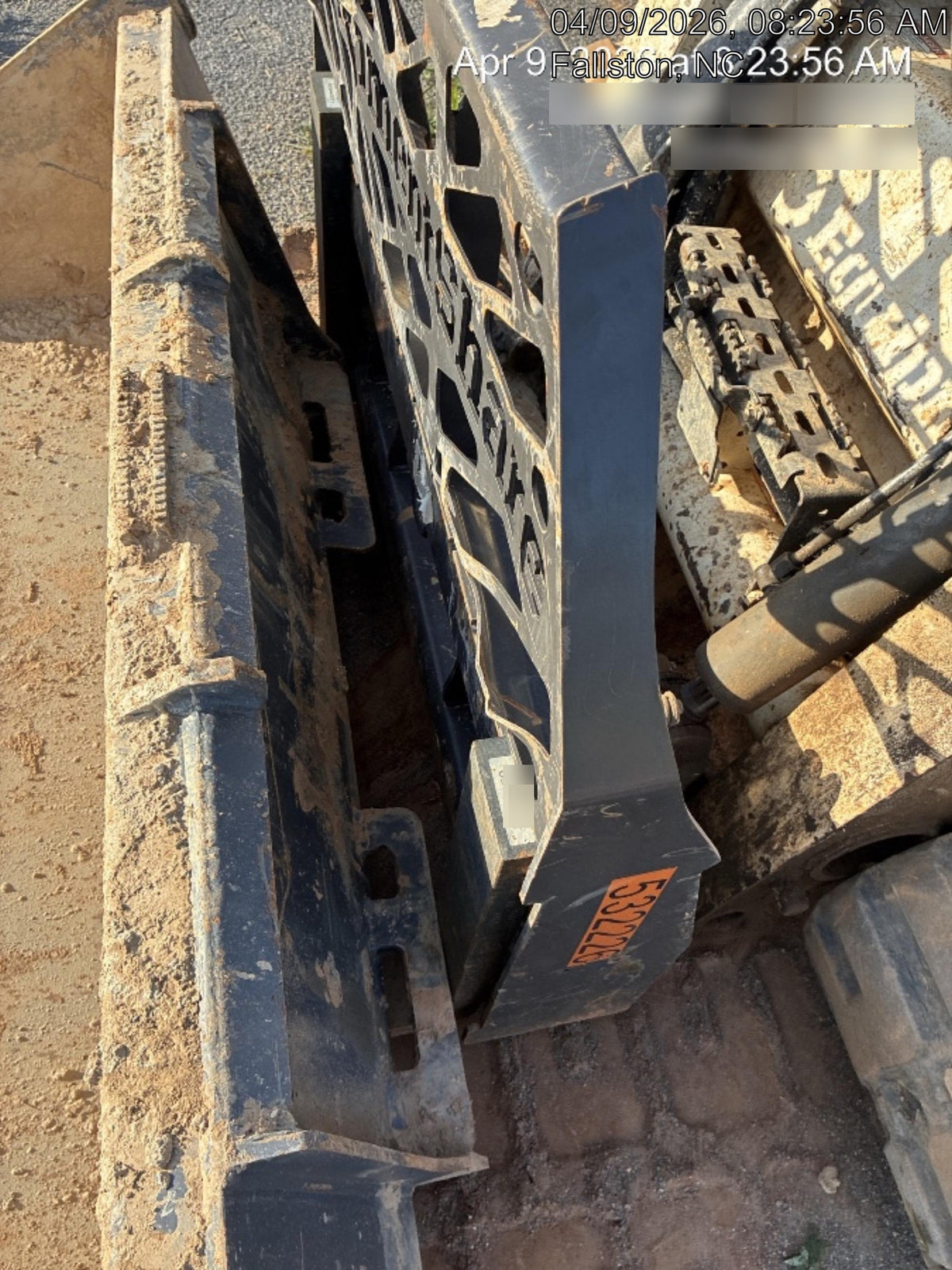 2025 PALADIN 48" Pallet Forks - Paladin
