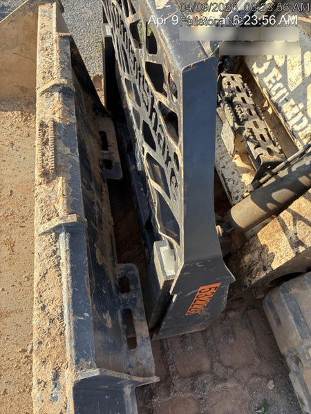 2025 PALADIN 48" Pallet Forks - Paladin