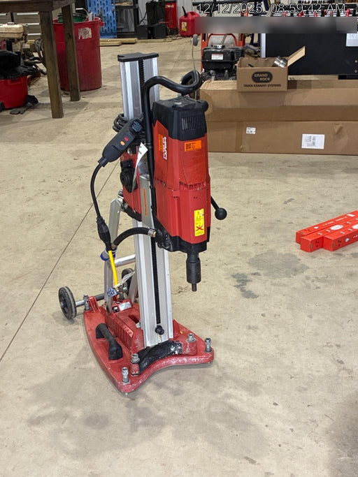 2021 HILTI DD250E