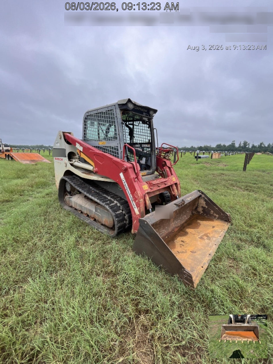 2022 TAKEUCHI TL12R2-CR