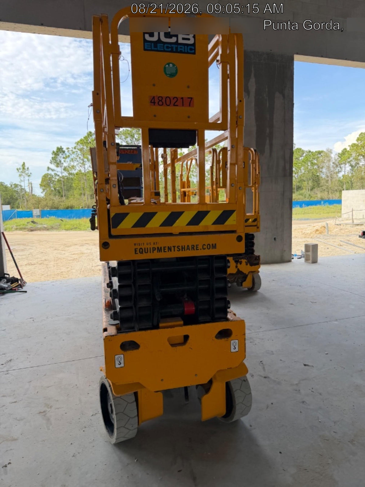 2023 JCB S2632E