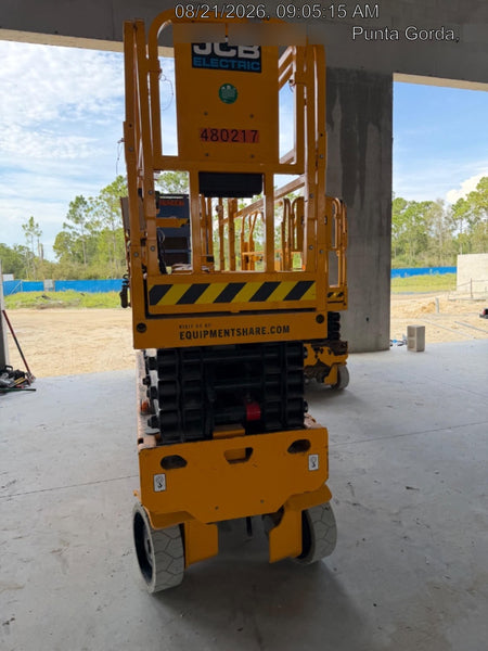 2023 JCB S2632E