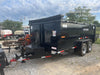 2024 TEXAS PRIDE TRAILERS DT714416KBP
