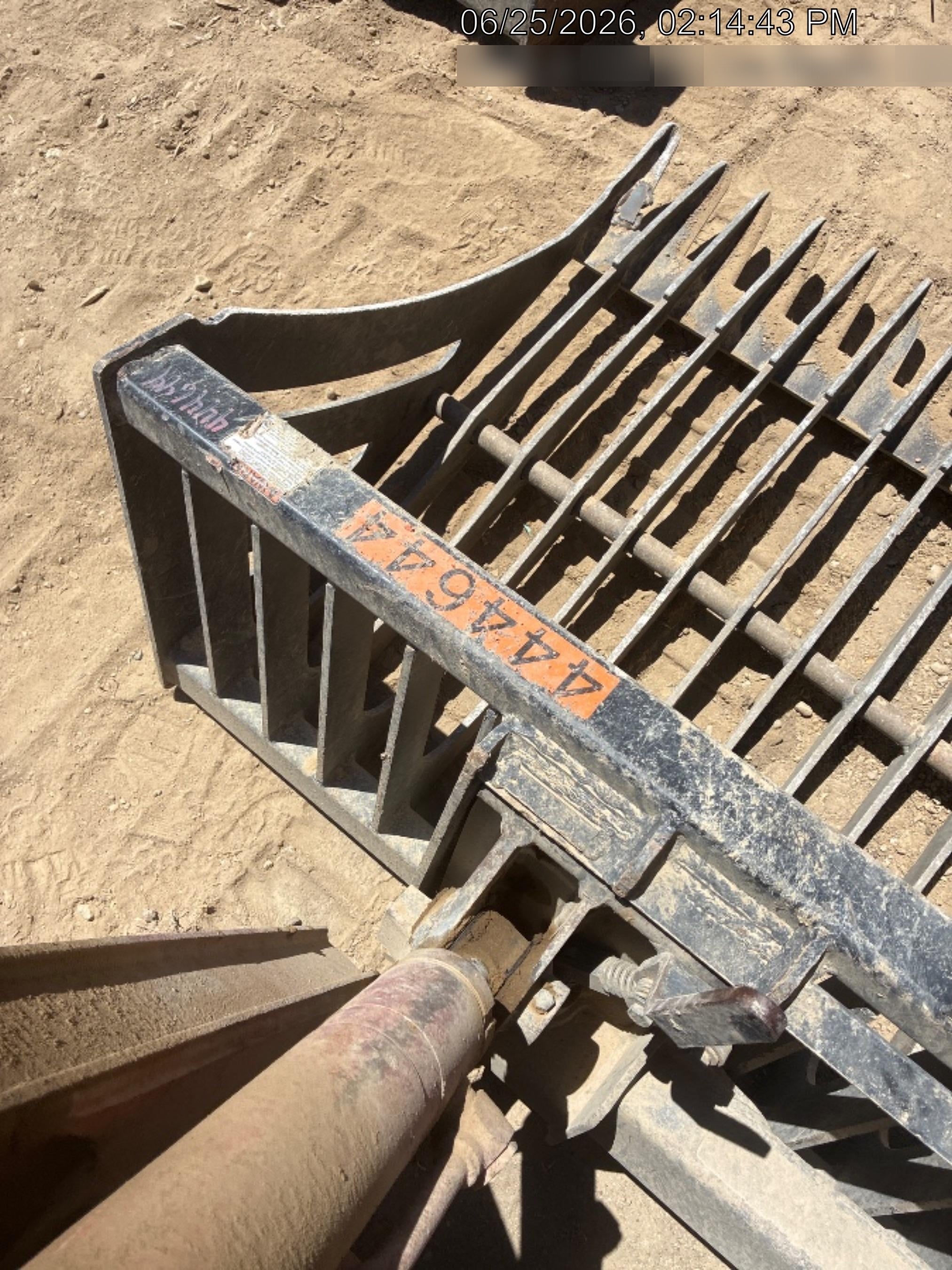 2024 ARROW MATERIAL HANDLING 374UNRB