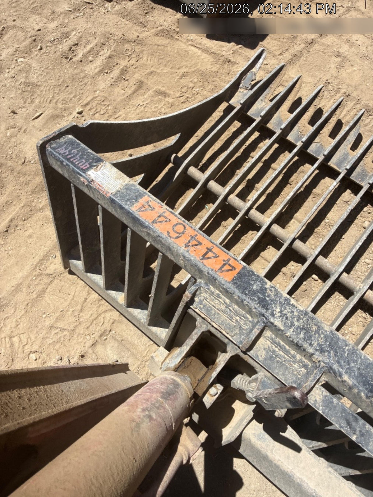 2024 ARROW MATERIAL HANDLING 374UNRB