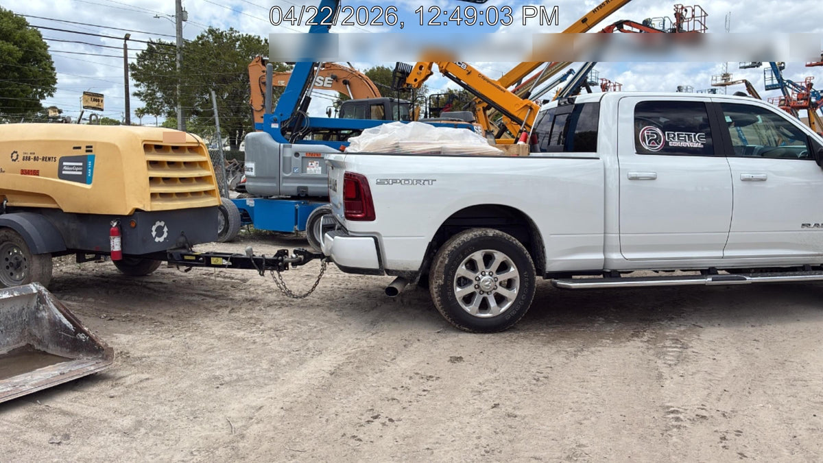 2023 ATLAS COPCO XAS188 CWK
