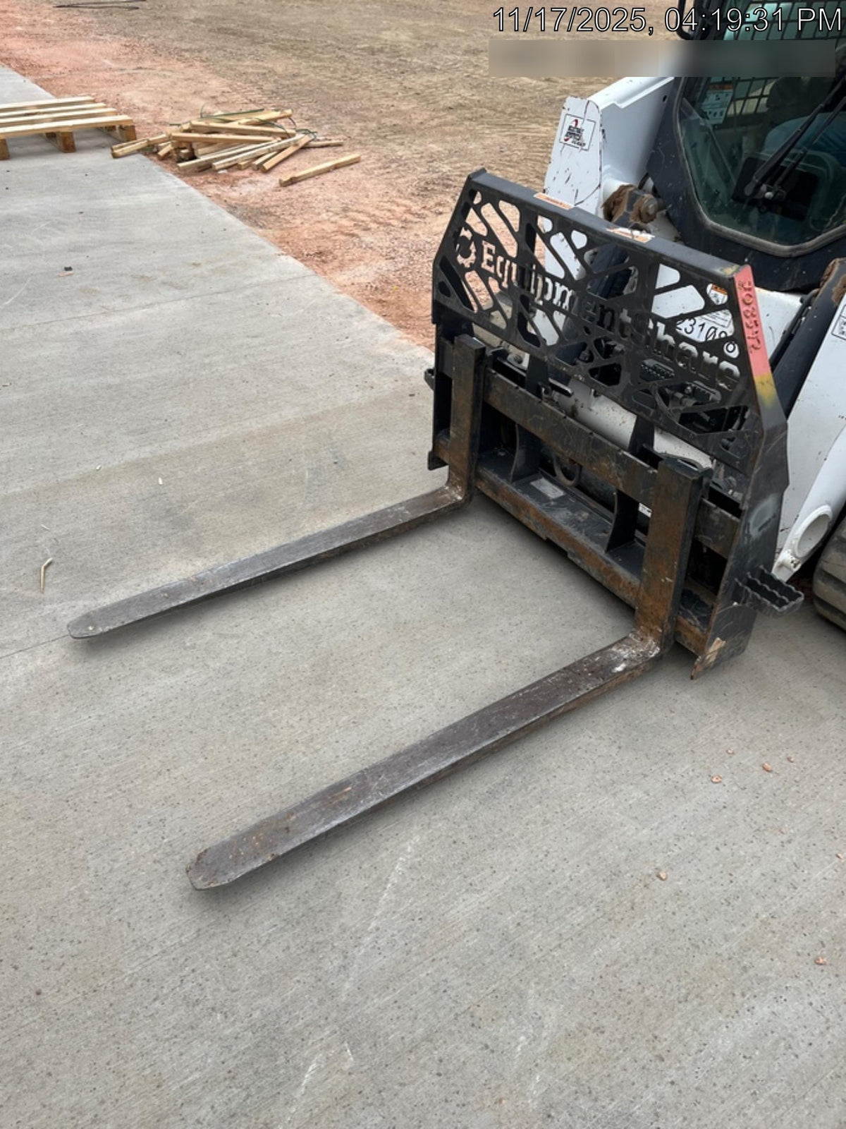 2023 PALADIN 48" Pallet Forks - Paladin
