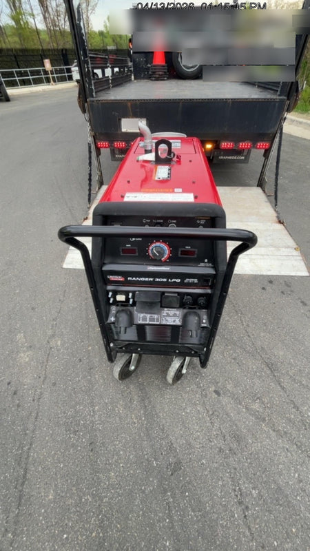 2026 LINCOLN ELECTRIC Ranger 305 LPG
