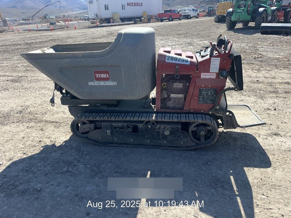 2022 TORO MBTX 2500-TS