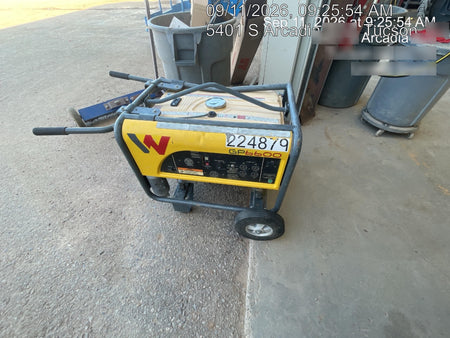 2022 WACKER NEUSON GP6600A