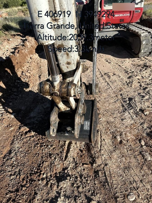 2021 TAKEUCHI TB250-2C