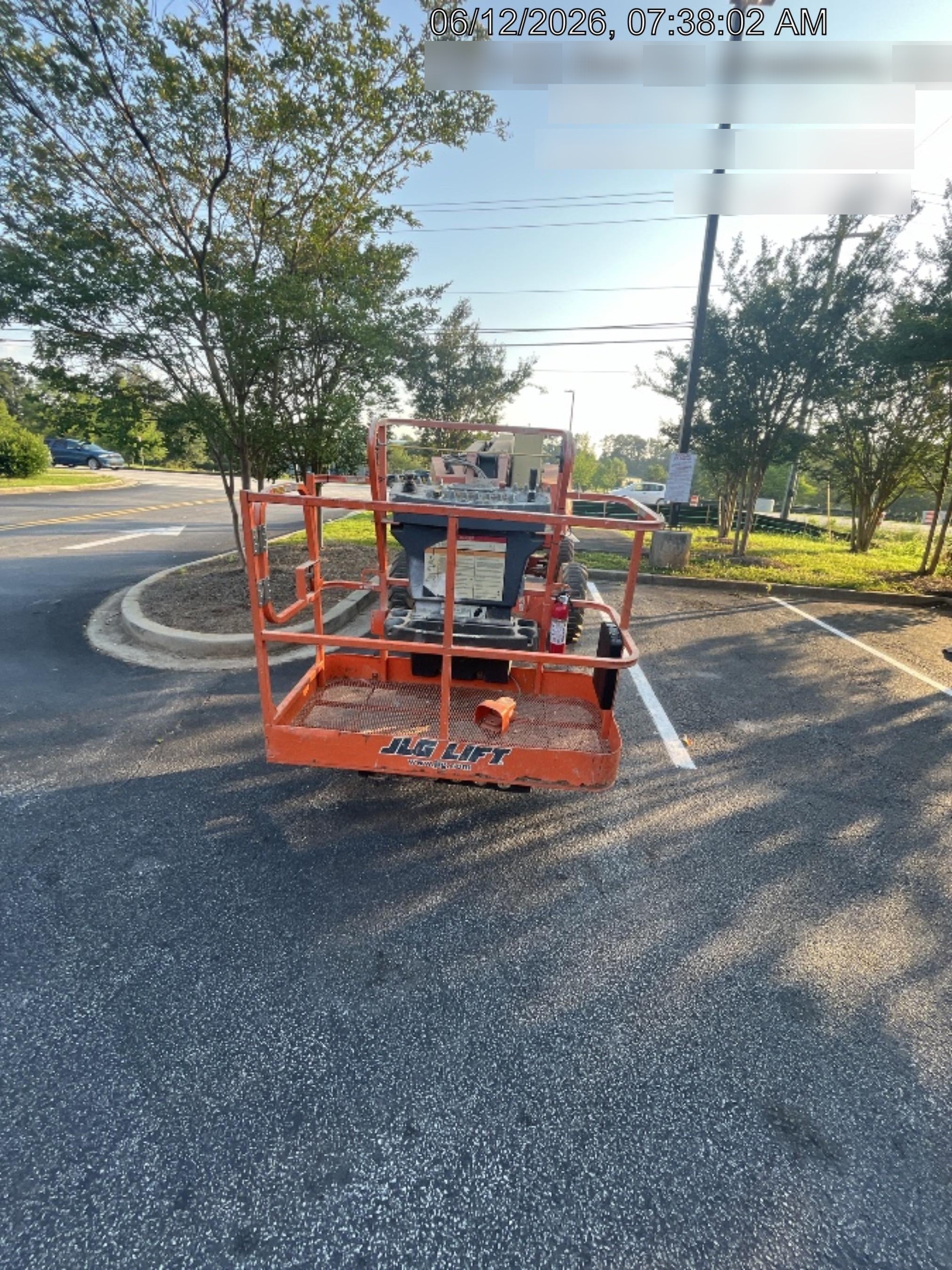 2022 JLG 340AJ