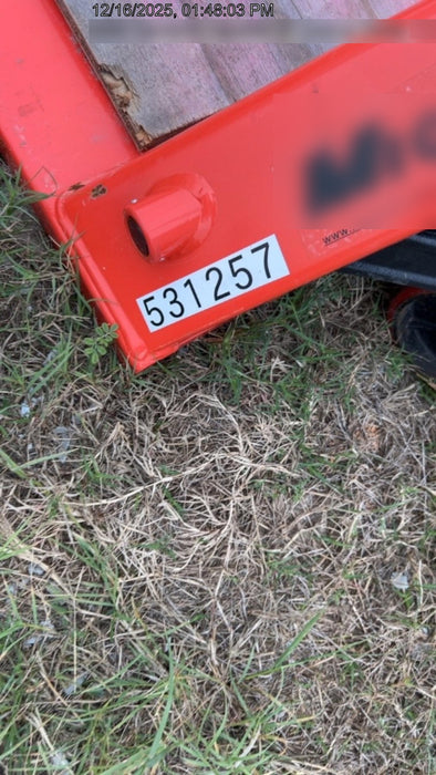 2025 MIGHTY LIFT ML55M