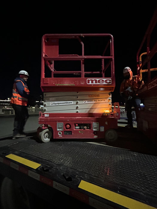 2021 MEC Micro 19 19' Micro Slim, Leak Containment System, Telematics + Installation Labor