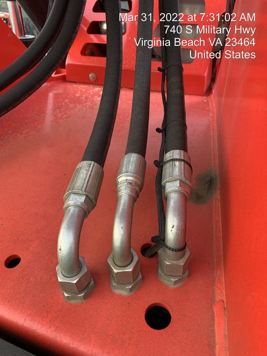 2021 MANITOU MTA12055