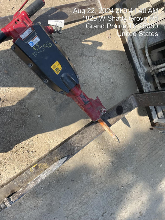 2019 CHICAGO PNEUMATIC CP 1290 S
