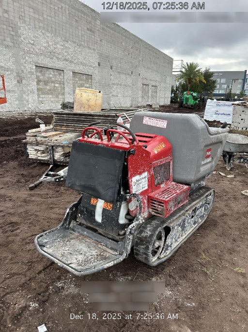 2023 TORO MBTX 2500-TS