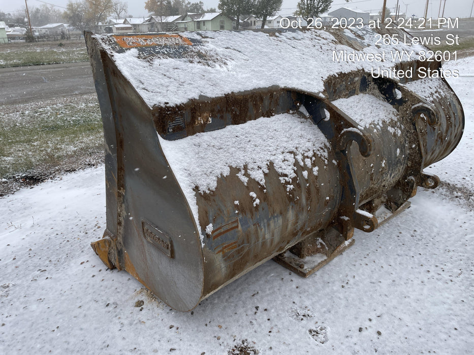 2022 DOOSAN 3.5 Yd Loader Bucket, Tooth