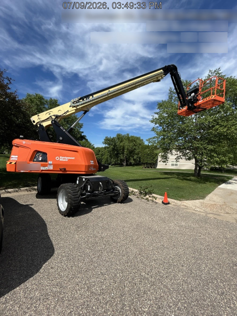 2025 JLG 660SJ