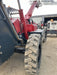 2018 Manitou MTA8044 MTA 8044 - 74 HP T4, Canopy, Worklights/Strobe, Beacon, 66" Carriage, 48" Forks, Solid Tires, Lift Hook, Aux Hydraulics
