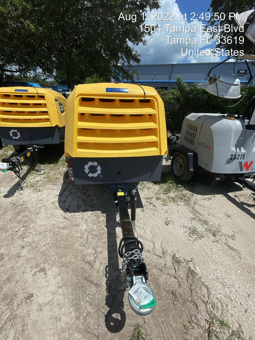 2022 ATLAS COPCO XAS188