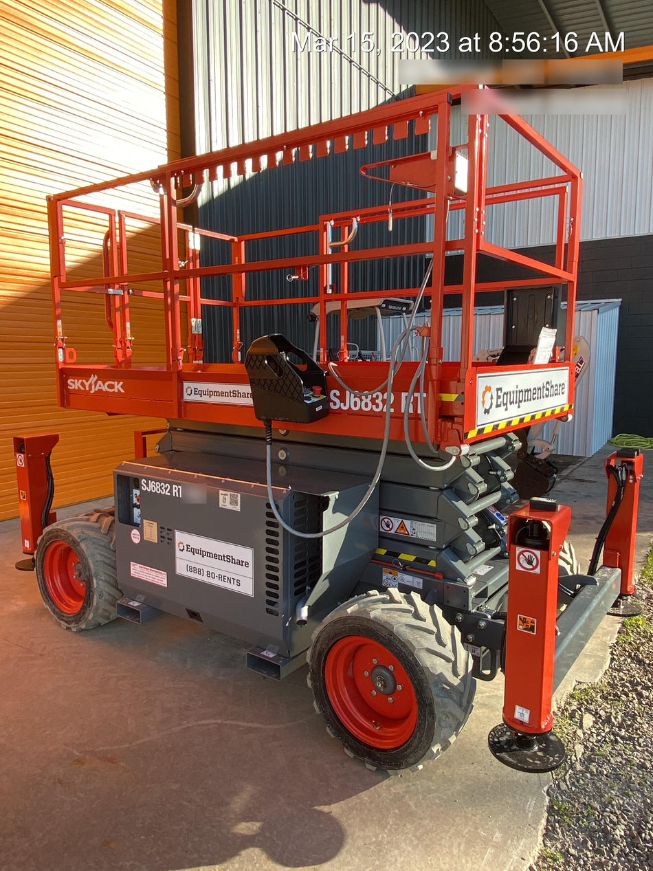 2023 SKYJACK SJ6832 RT
