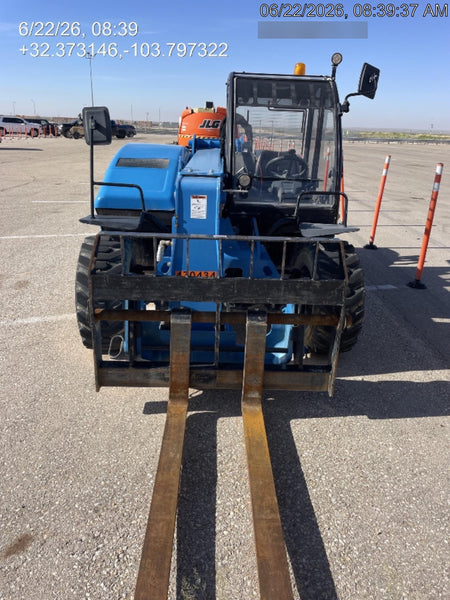 2024 GENIE GTH-5519