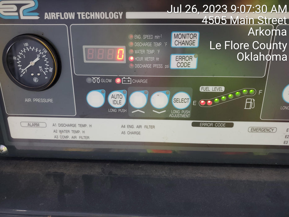 2023 AIRMAN PDS185S CWK