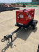 2022 Shindaiwa DGW400MDL Kubota D902 Engine, 23 HP, Dual Op Welder, Wire, Arc, Droop Stick, Tig, and CC Stick Functionality, Simulphase, 3 Phase and 1 Phase Gen Output, Single Axle NB Trlr, Slr Trckl Chrg 12V 12W, Fire Ext