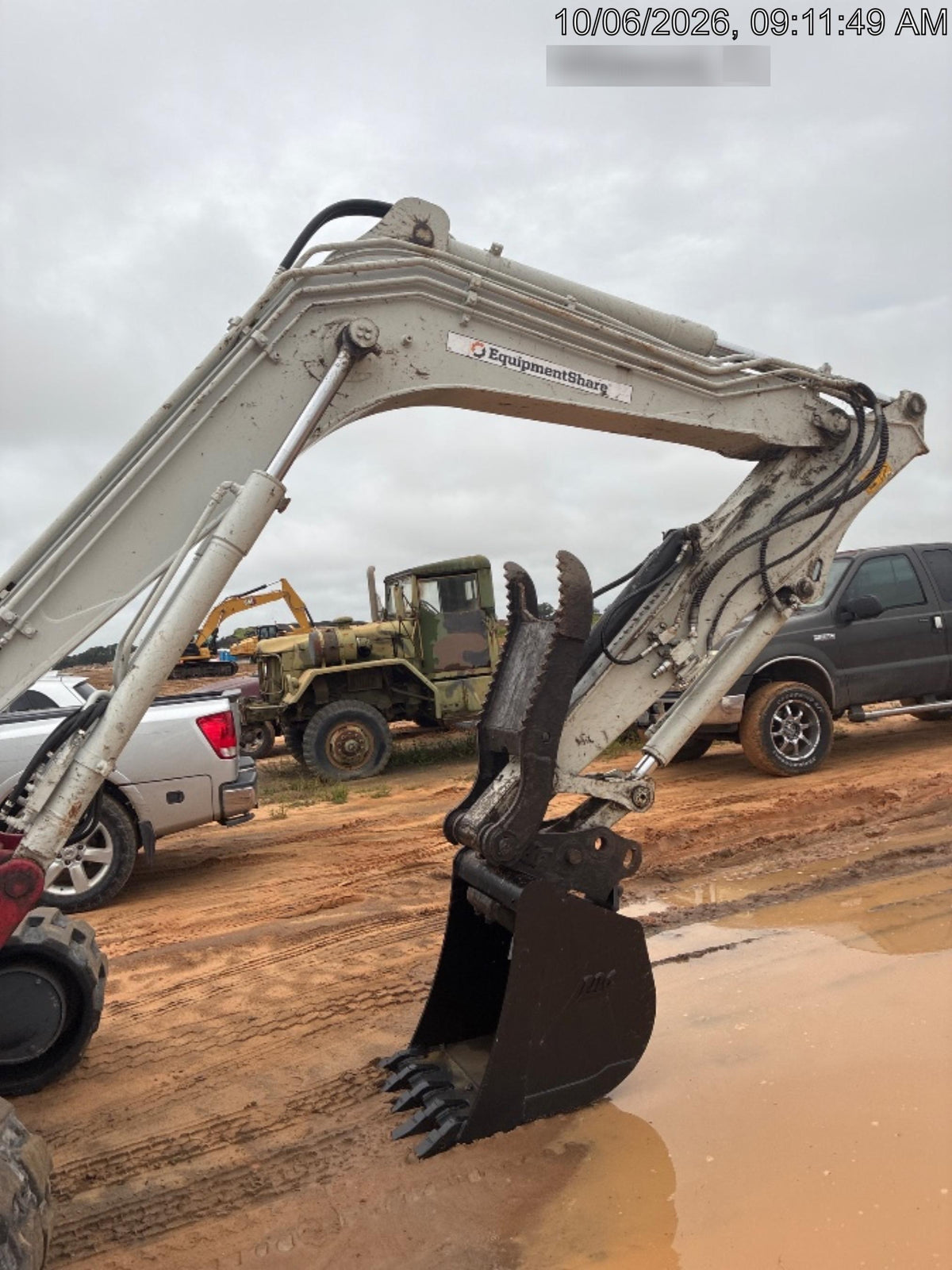 2023 TAKEUCHI TB290-CR