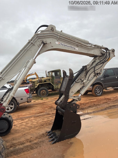 2023 TAKEUCHI TB290-CR