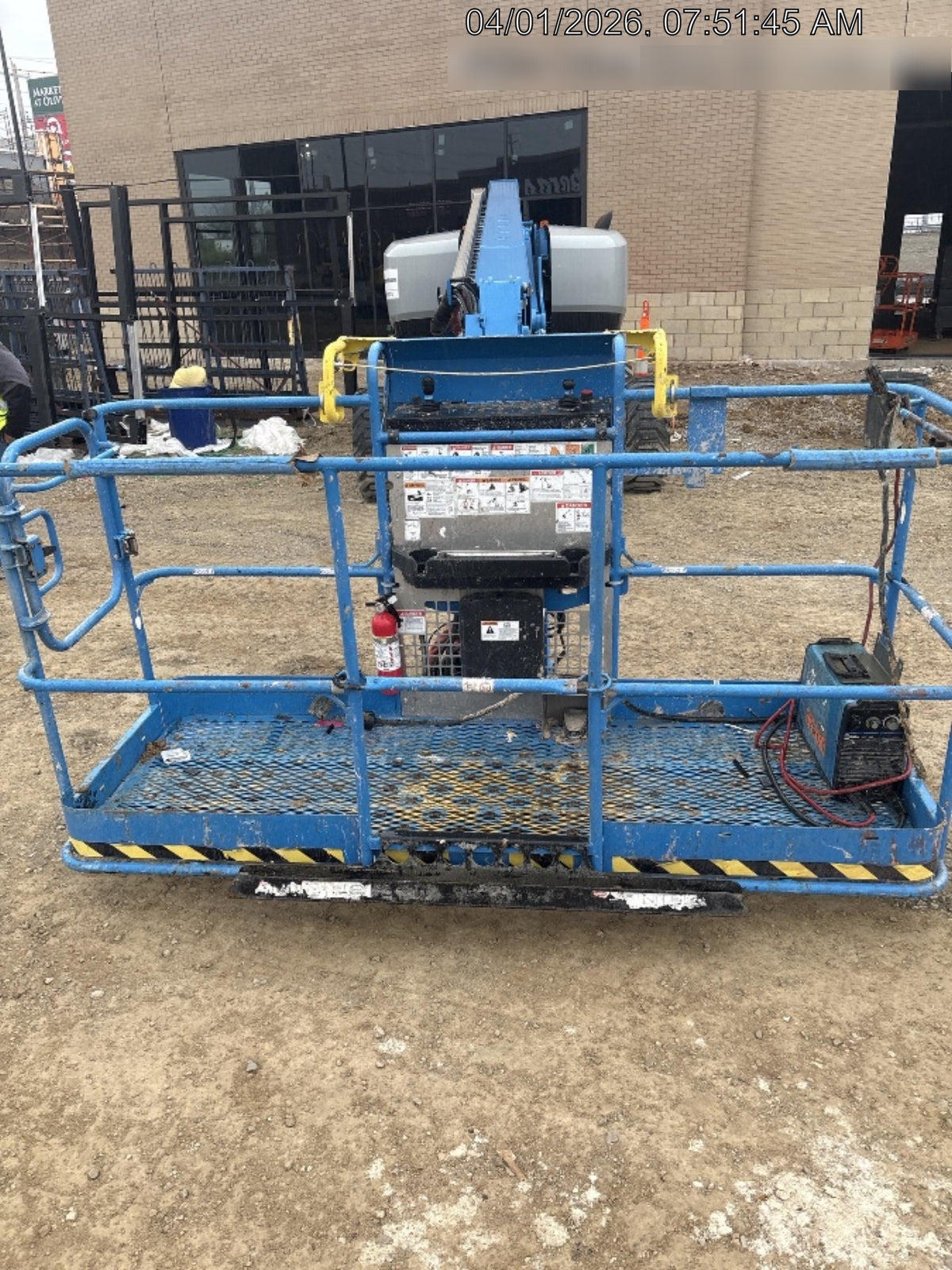 2023 GENIE S-65 XC