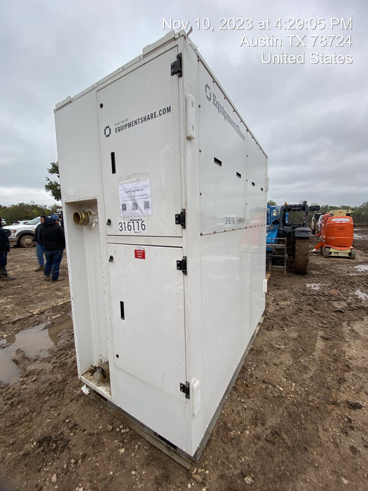 2023 CAPS PAHV-140TC-0NN0NN-5E5-P2-VG2CEUP