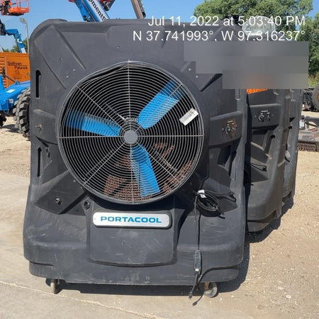 2020 PORTACOOL PACJS2601A1