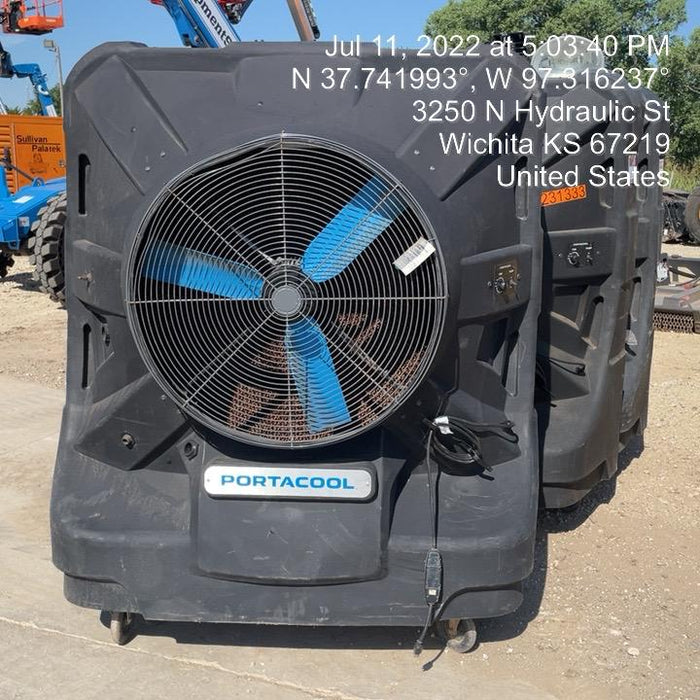 2020 PORTACOOL PACJS2601A1